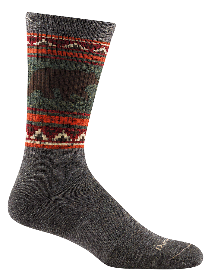 VanGrizzle Boot Midweight with Cushion