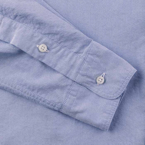 Blue Oxford Button Down