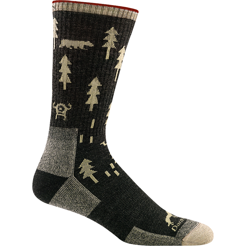 ABC Boot Midweight with Cushion