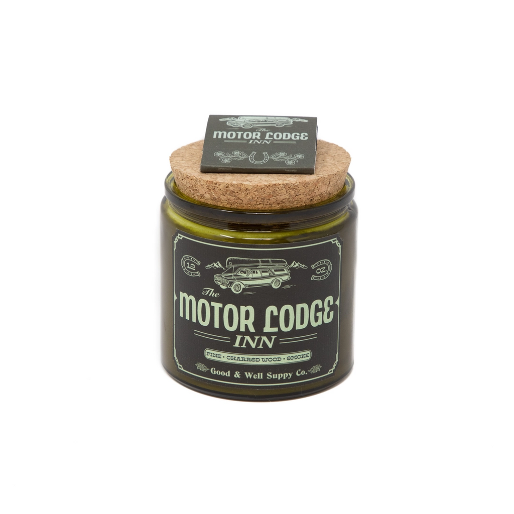 Motor Lodge Inn Candle
