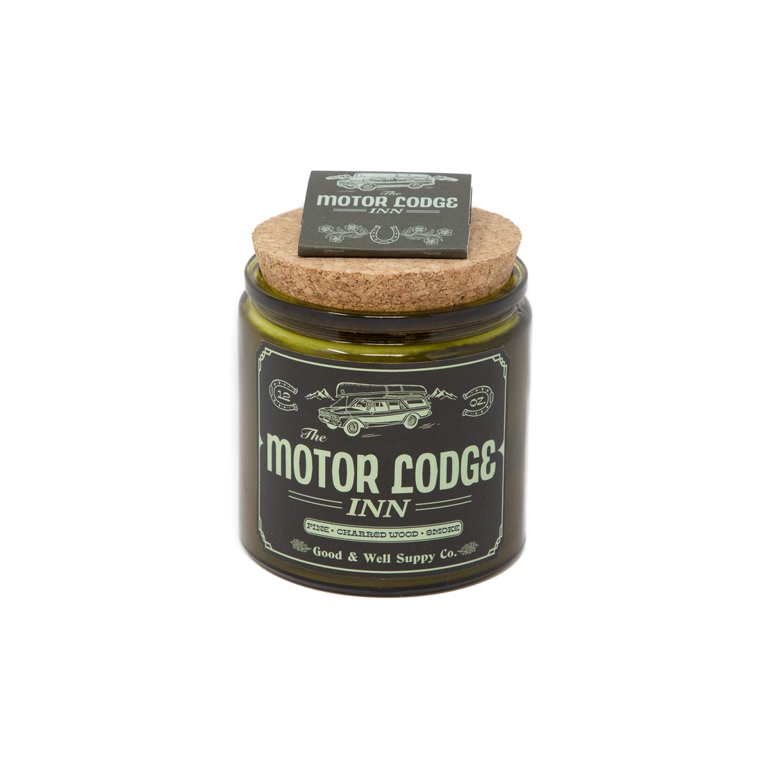Motor Lodge Inn Candle