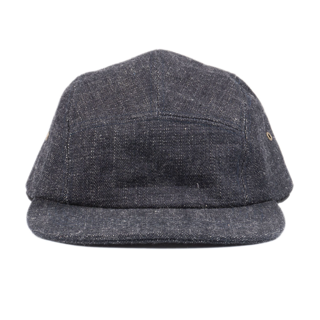 Classic Cap in Indigo Japan Heritage Selvedge