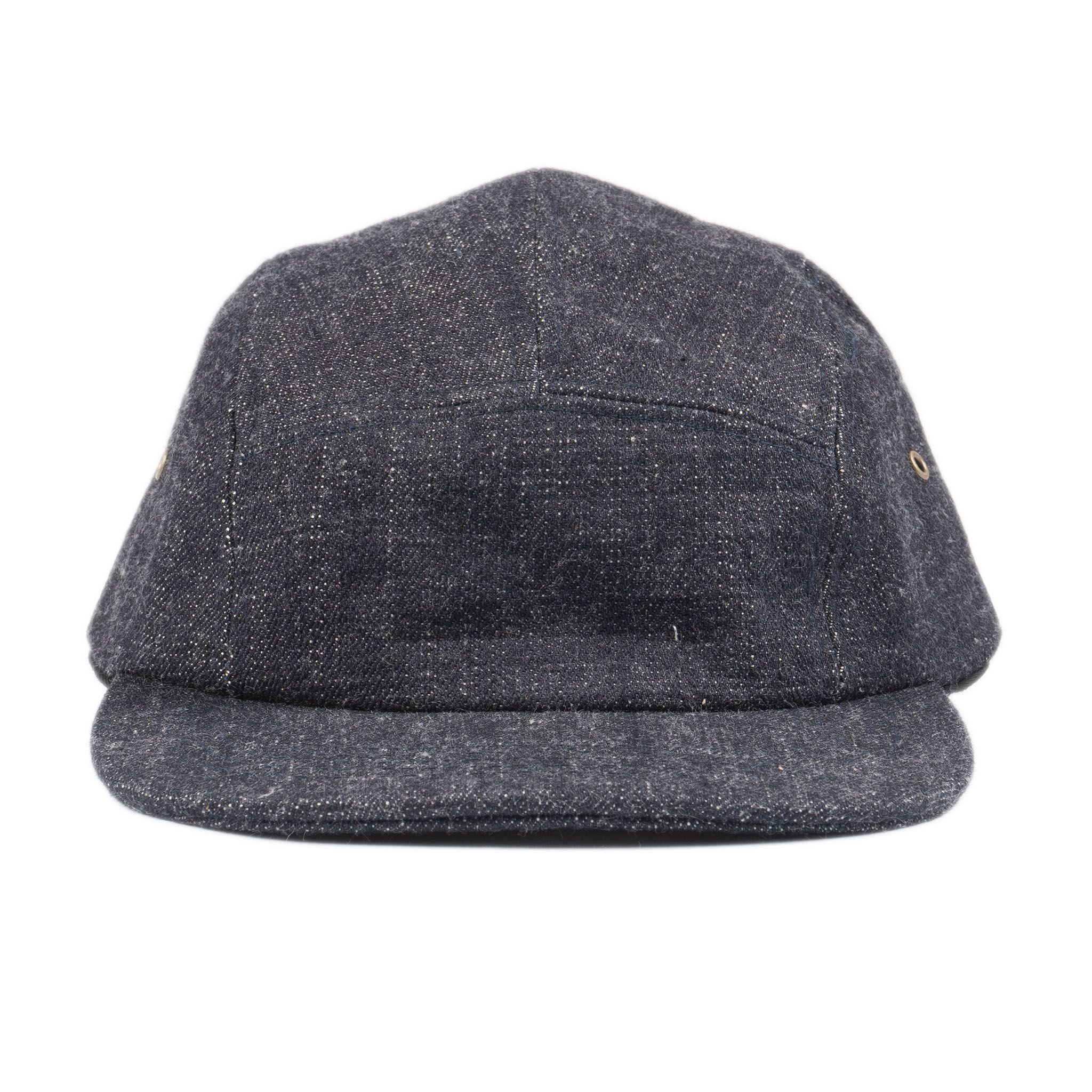 Classic Cap in Indigo Japan Heritage Selvedge