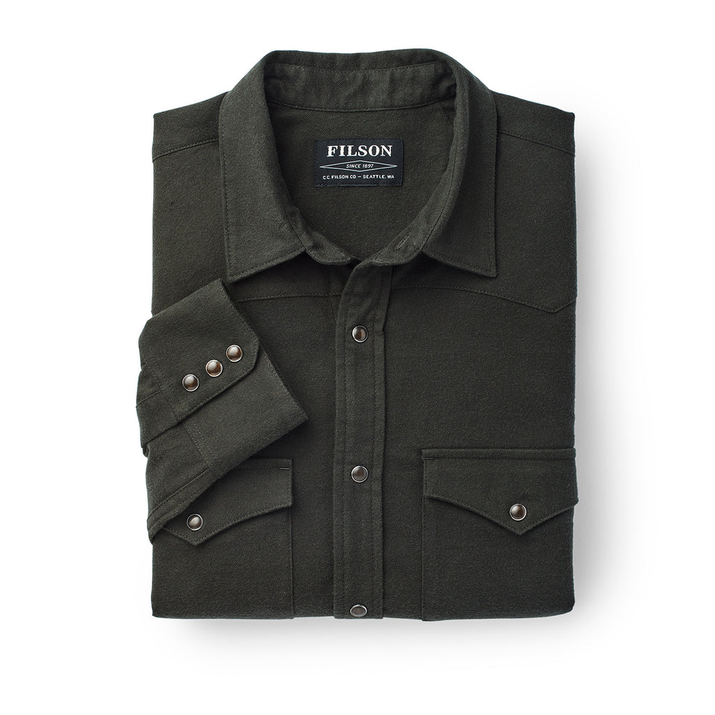 Western Flannel Shirt