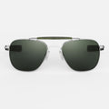 Aviator II in Bright Chrome Polarized AGX