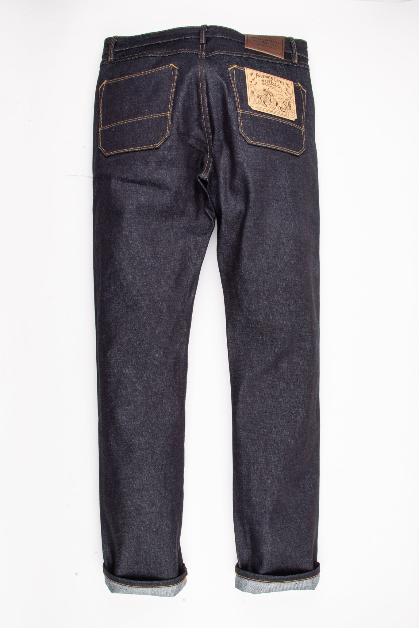 Wilkes Western 14.50 ounce Kaihara