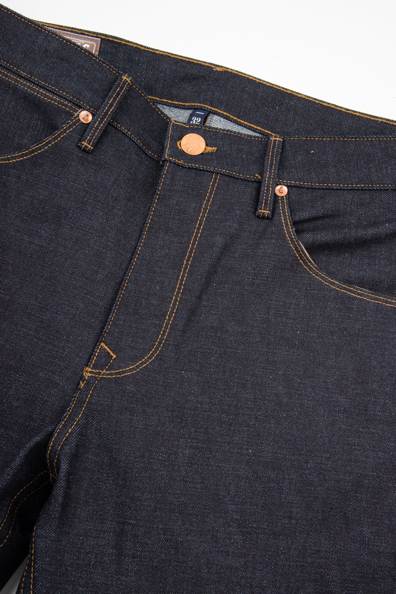 Wilkes Western 14.50 ounce Kaihara