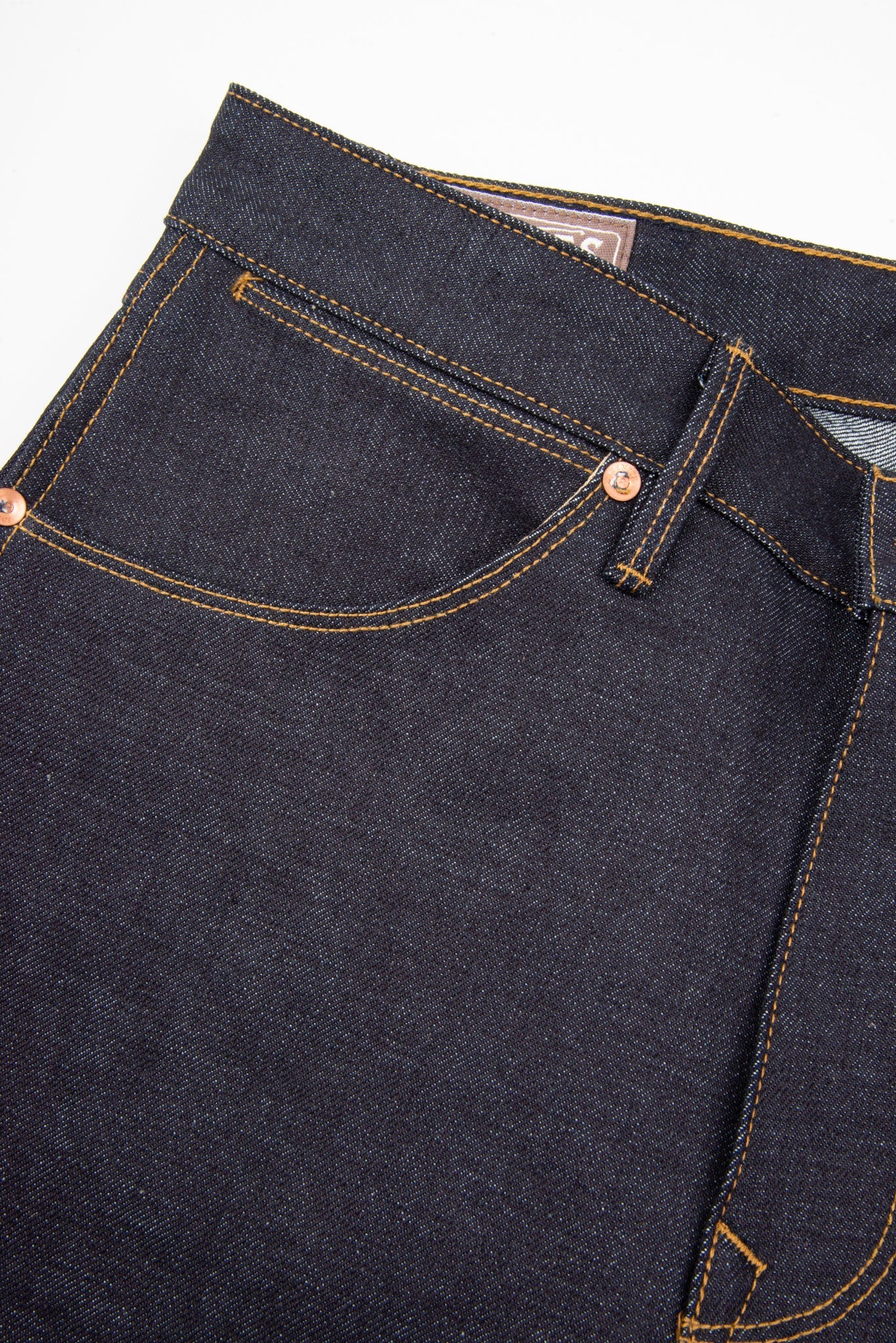 Wilkes Western 14.50 ounce Kaihara