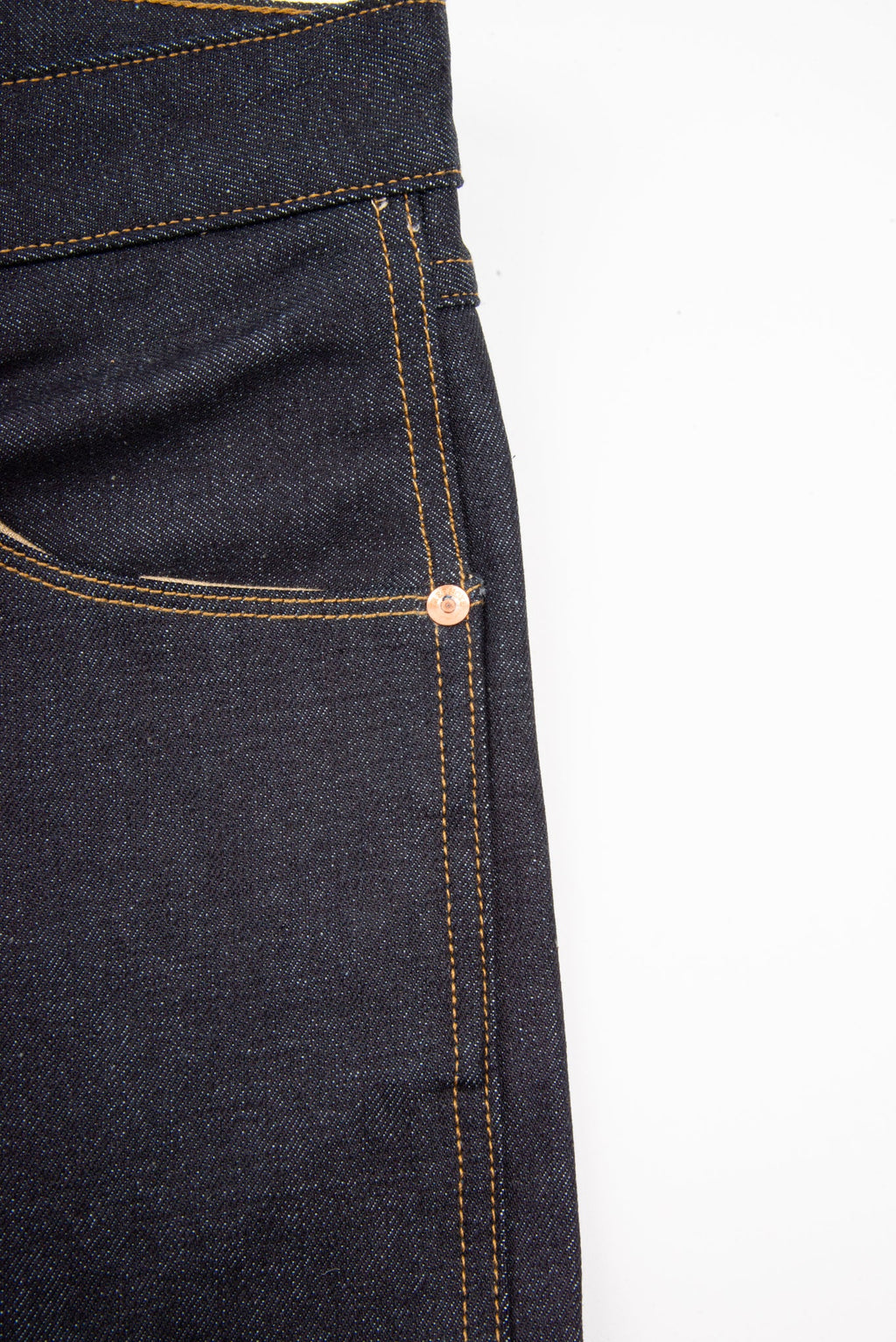 Wilkes Western 14.50 ounce Kaihara