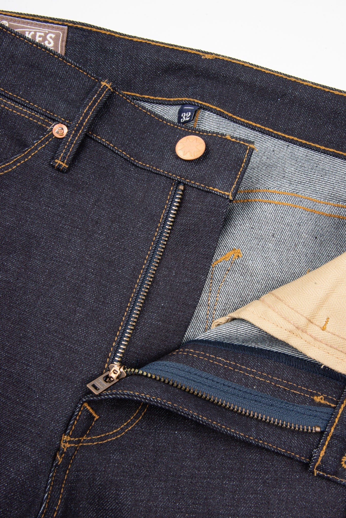 Wilkes Western 14.50 ounce Kaihara