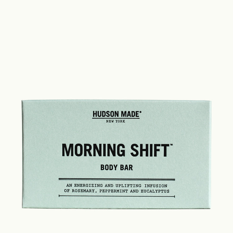 Morning Shift Body Bar Soap