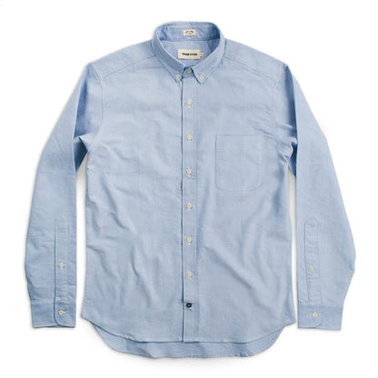 The Jack in Blue Oxford
