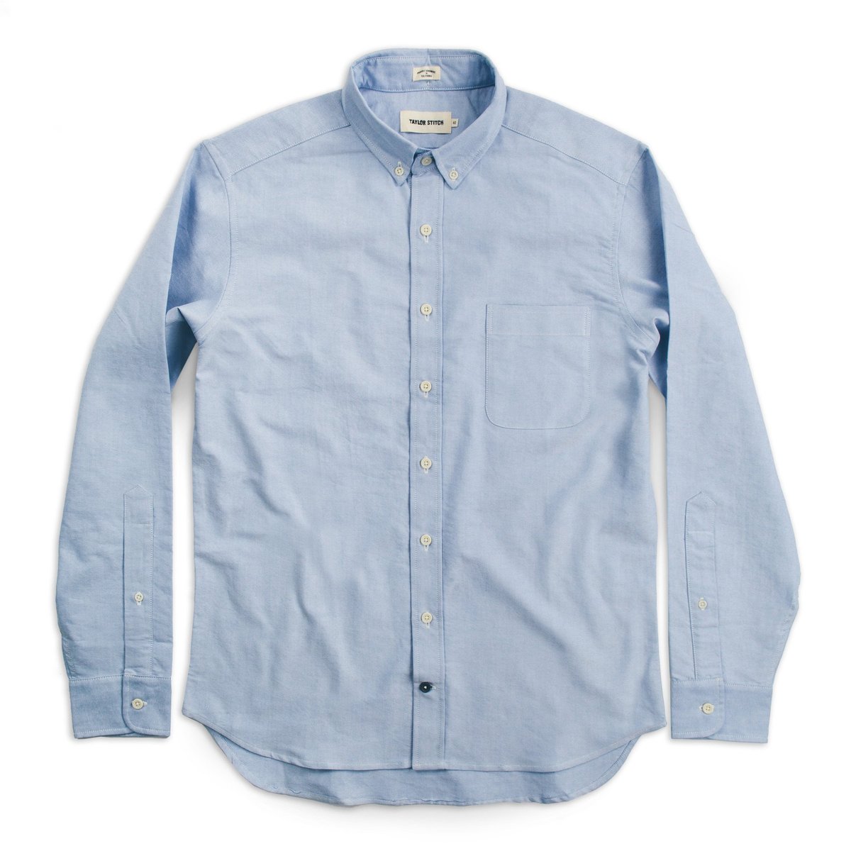 The Jack in Blue Oxford