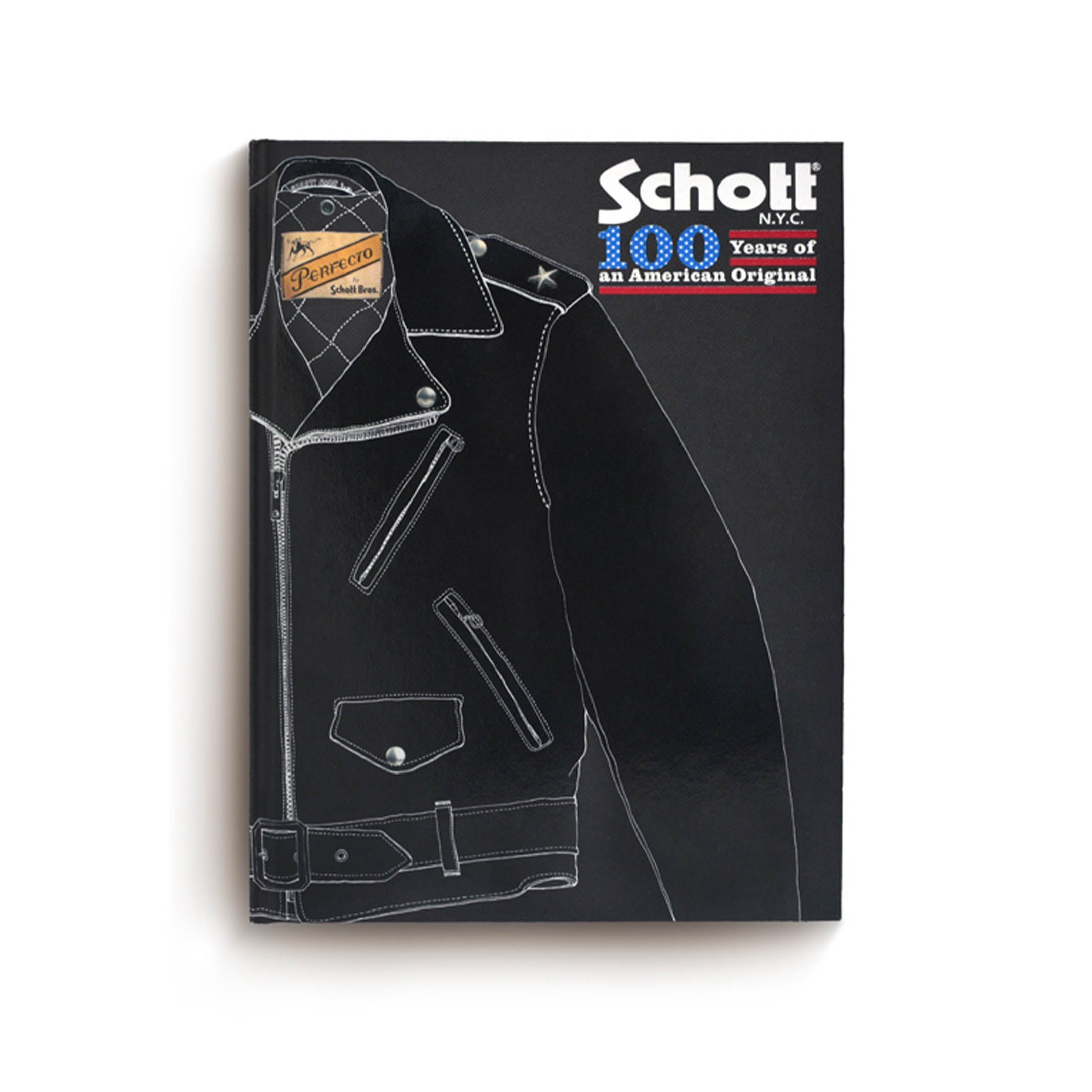 Schott NYC - 100 Years of an American Original