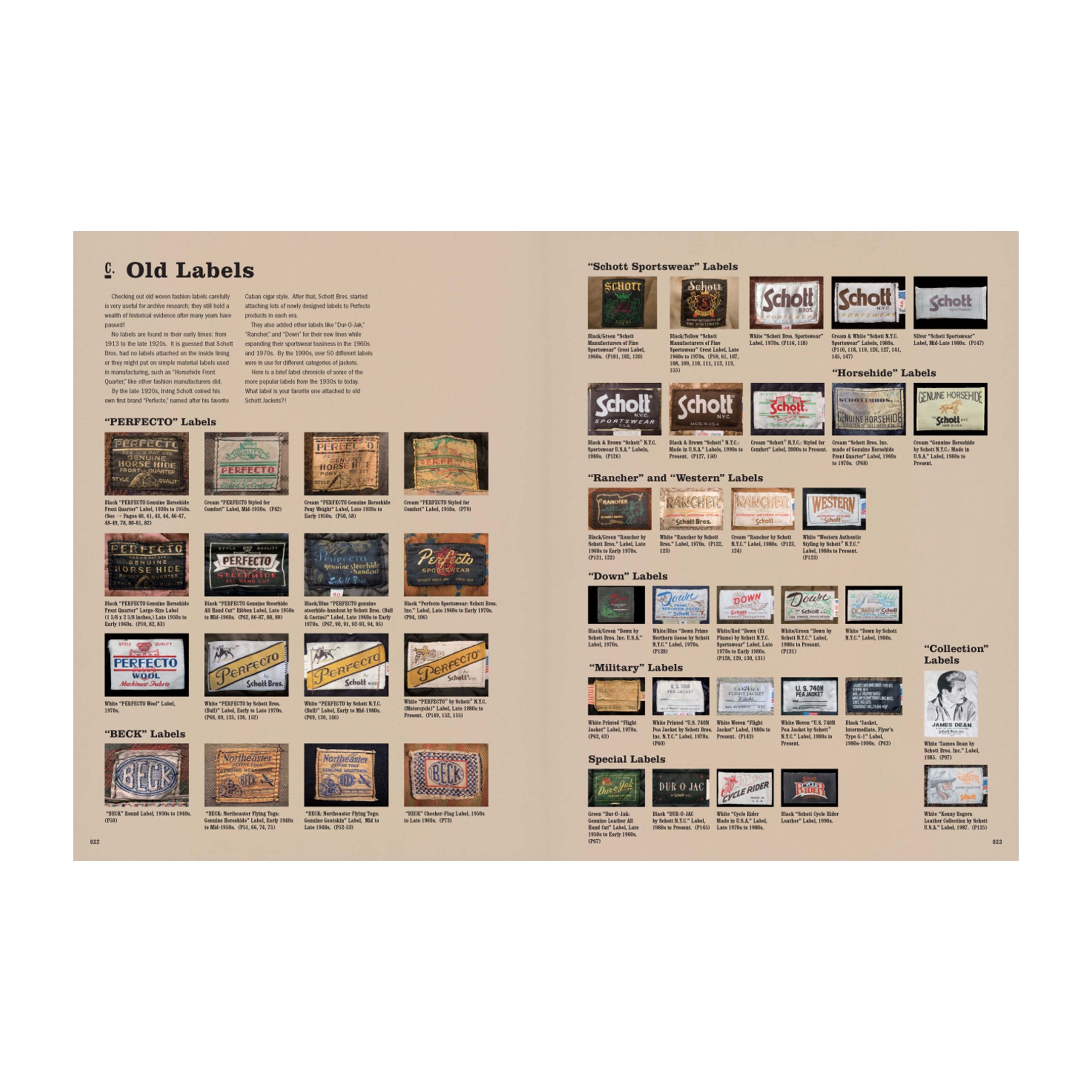 Schott NYC - 100 Years of an American Original