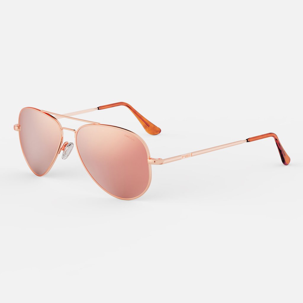 Concorde in 22k Rose Gold Polarized Rose Gold