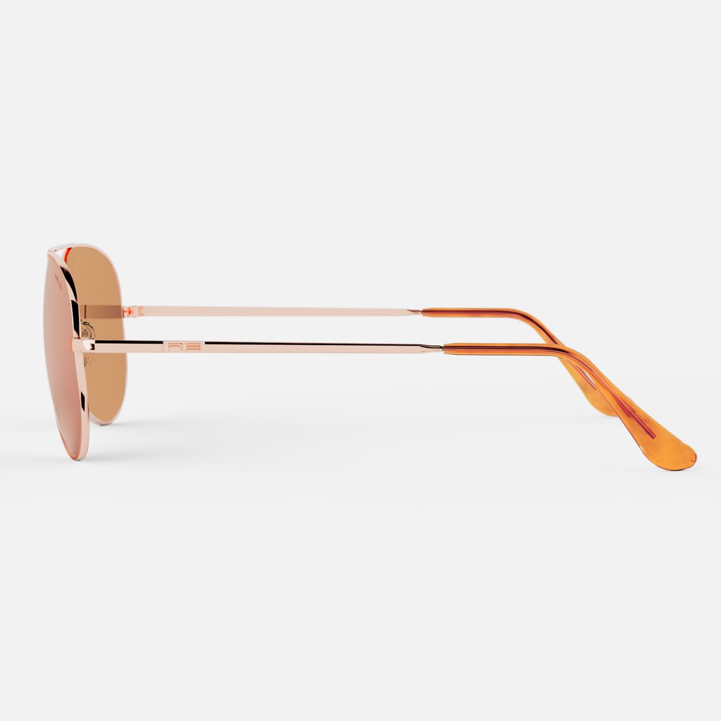 Concorde in 22k Rose Gold Polarized Rose Gold