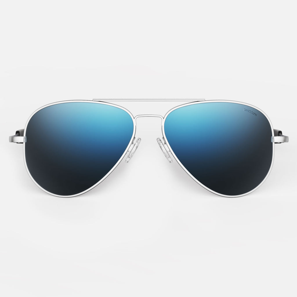 Concorde in Matte Chrome Polarized Cobalt