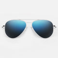 Concorde in Matte Chrome Polarized Cobalt