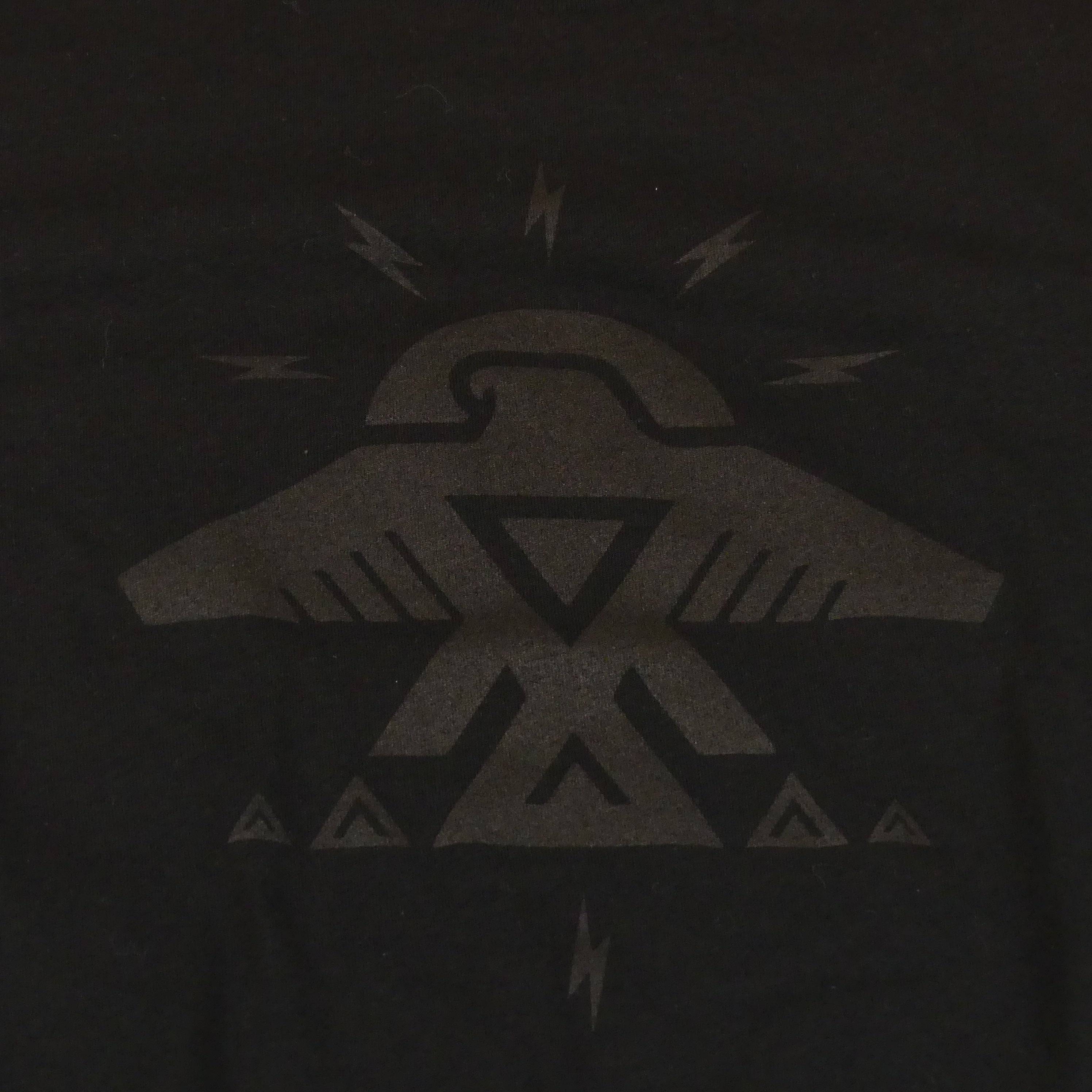 Thunderbird Black Tee