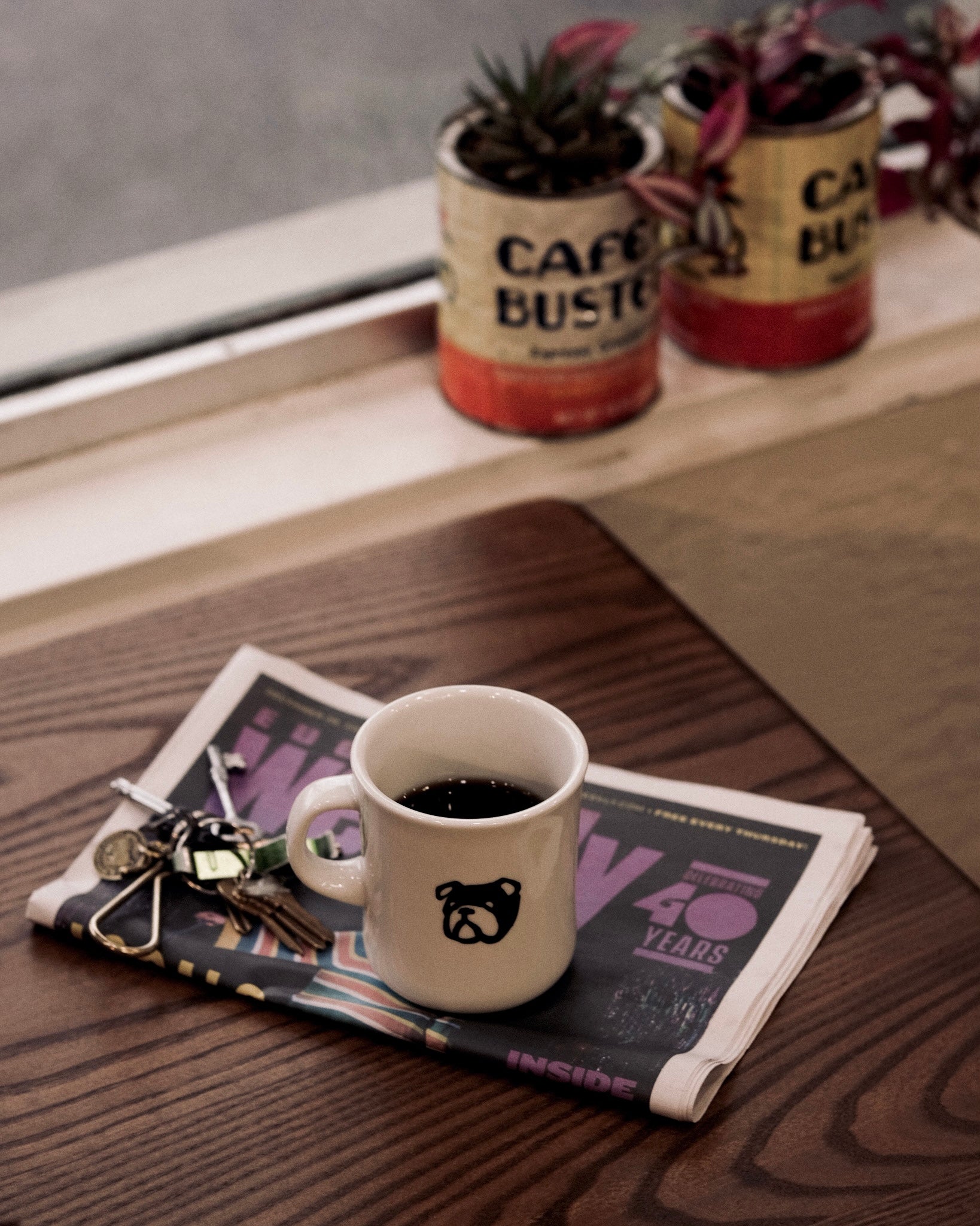 Slow Coffee Style Mug 14oz