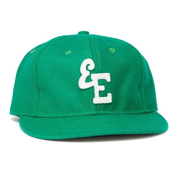 Eugene Emeralds 1955 Ballcap – Porterhouse Clothing & Supply