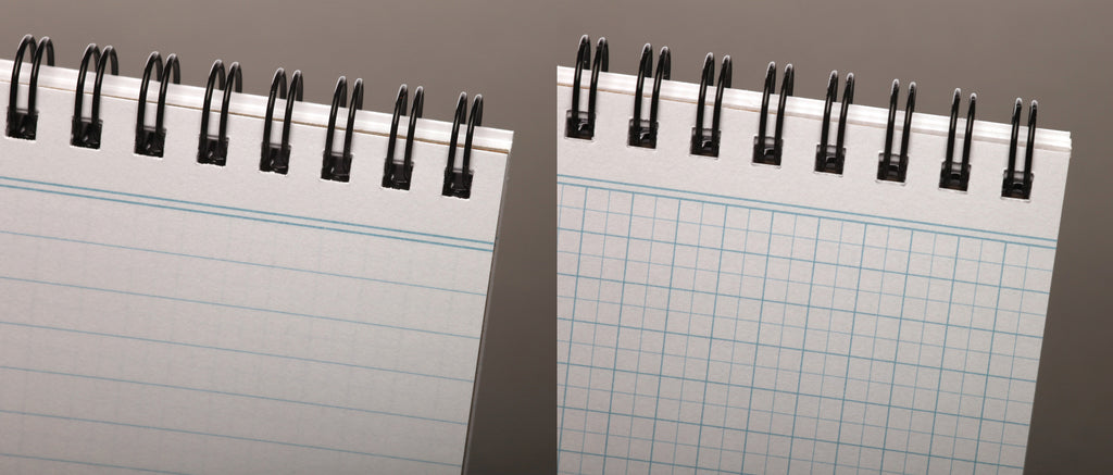 Heavy Duty Memo Book, 2-Pack