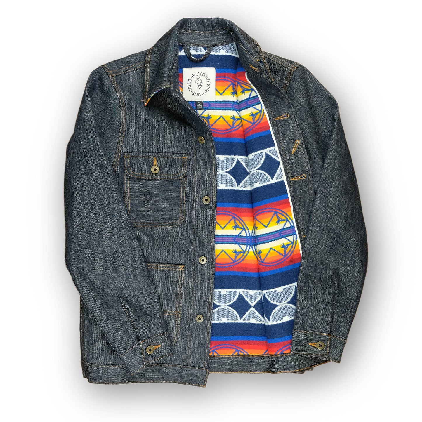 Heritage Coat – Porterhouse Clothing Supply - Main Image