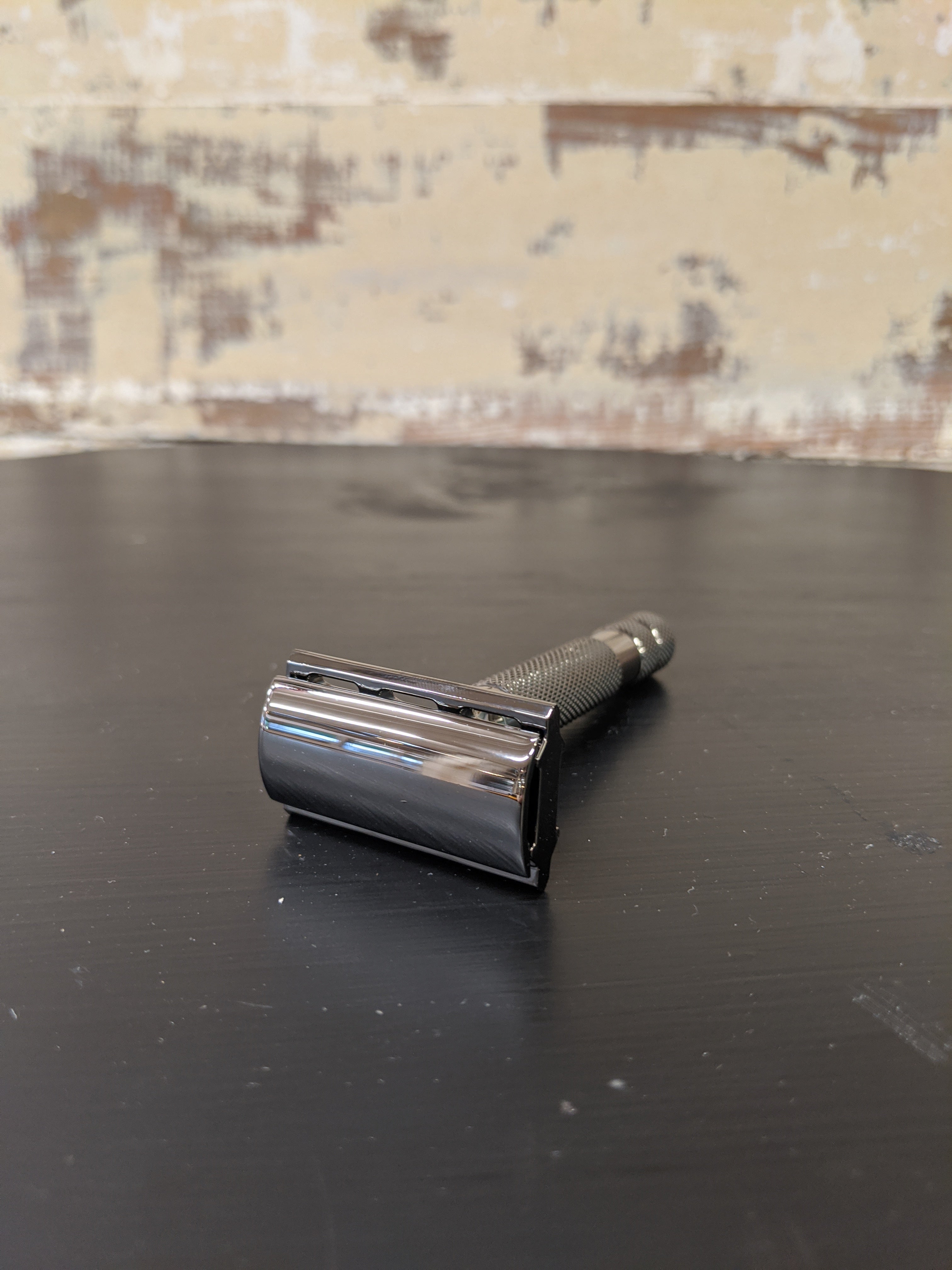 2C Double Edge Razor