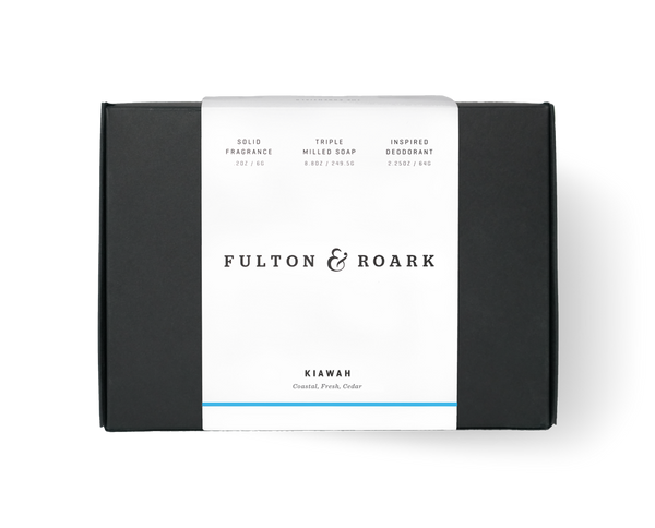 Fulton & Roark The Essentials Package in Kiawah