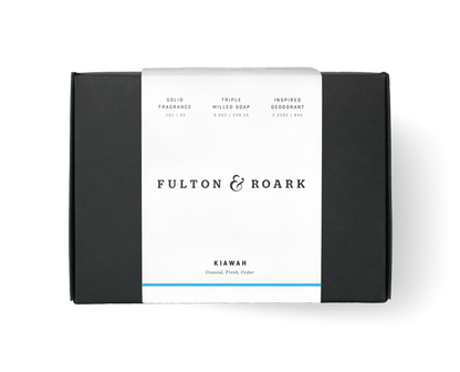 Fulton & Roark The Essentials Package in Kiawah
