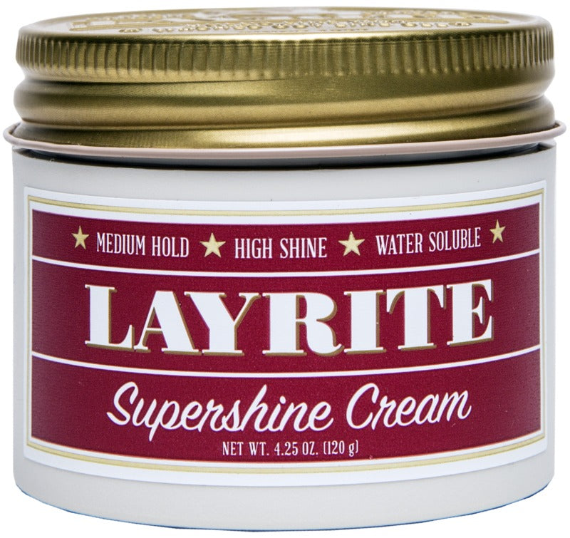 Layrite Supershine Cream