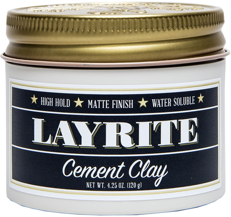 Layrite Cement Clay
