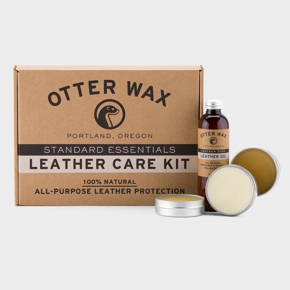 Leather Care Kit