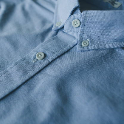 The Jack in Blue Oxford