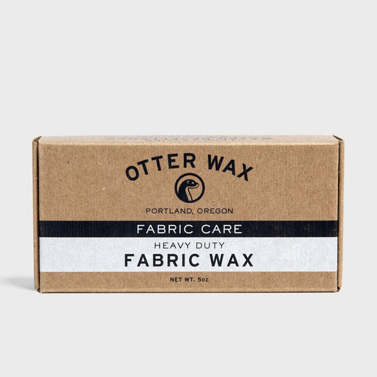 Fabric Wax