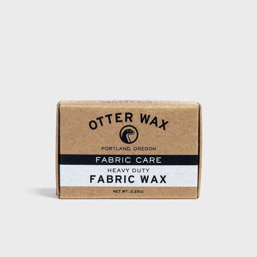 Fabric Wax