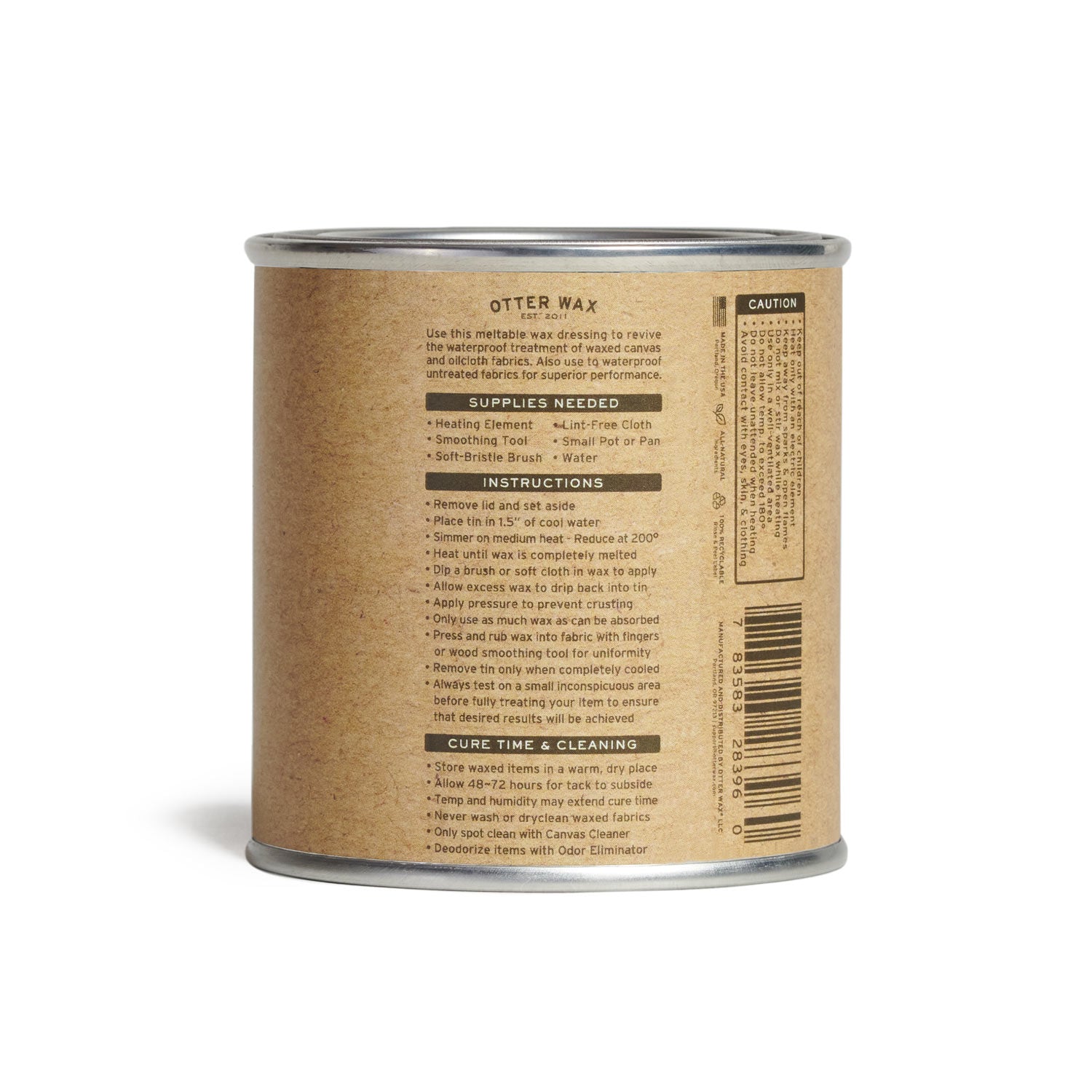 Heat-Activated Fabric Dressing