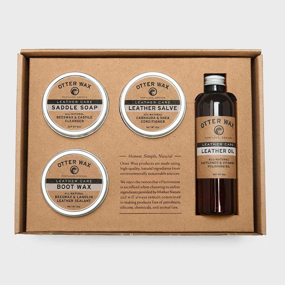 Leather Care Kit