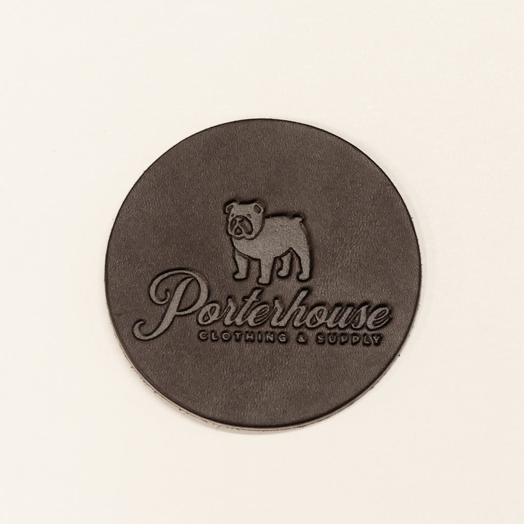 Leather Coasters