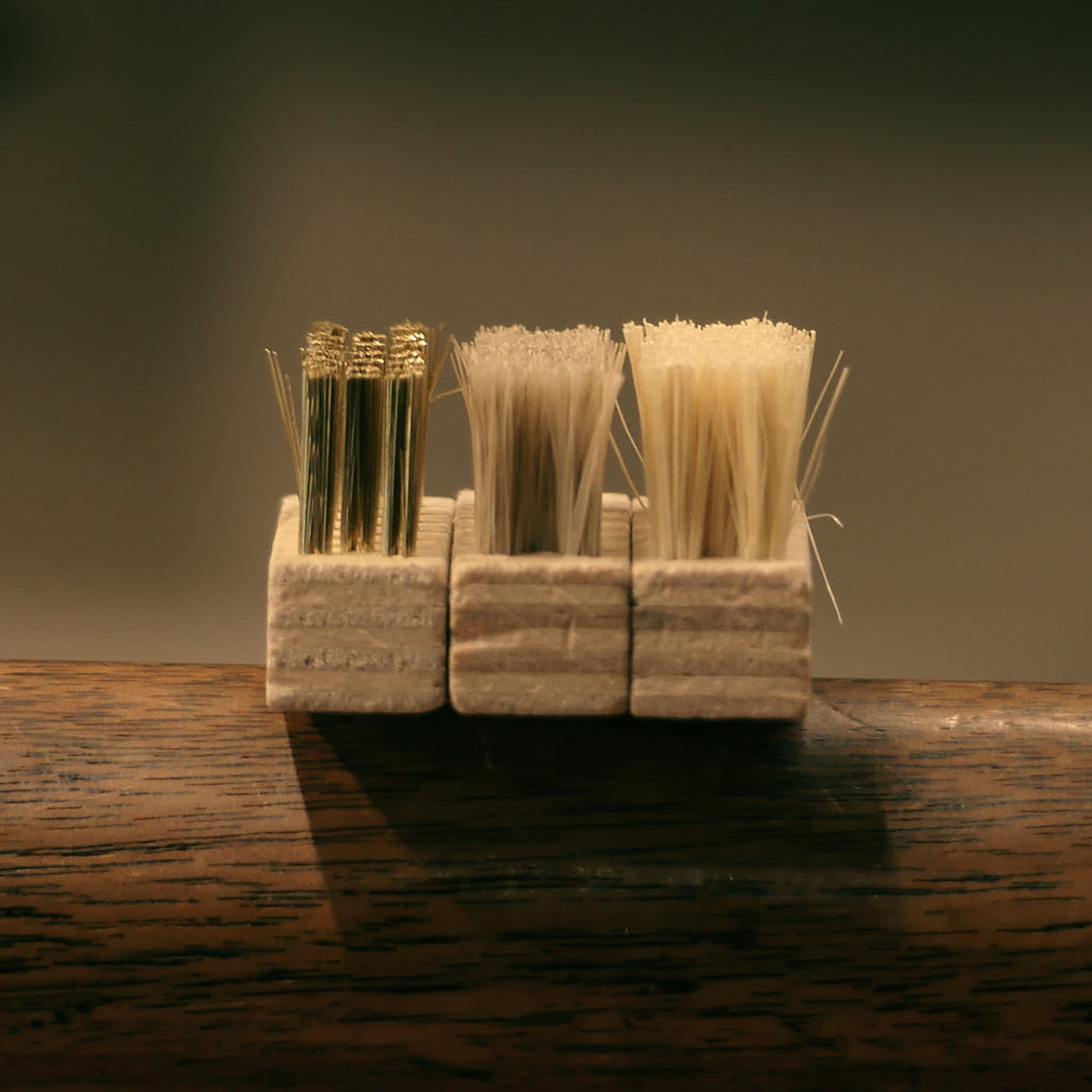 Tampico Cleaning Brush