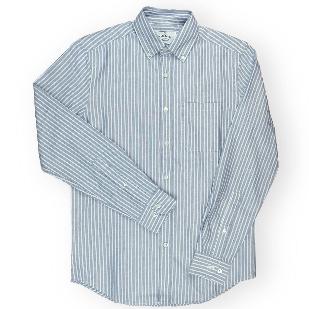 Belavista Stripe in Blue