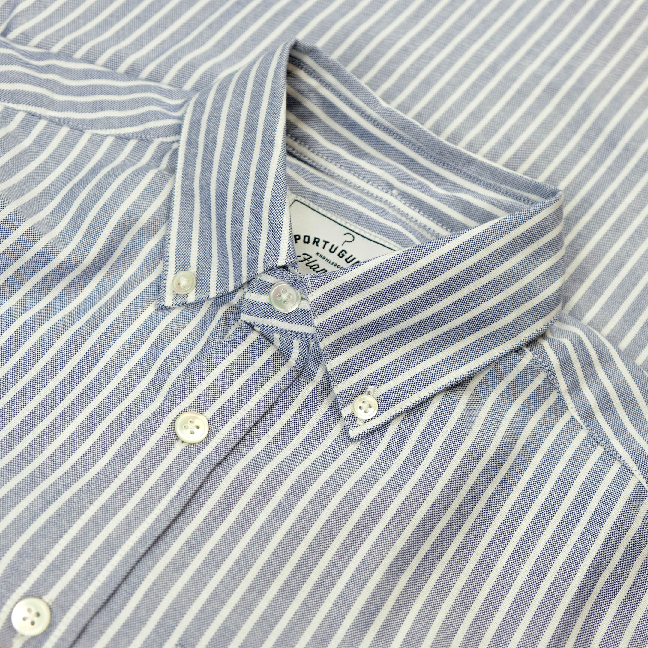 Belavista Stripe in Blue