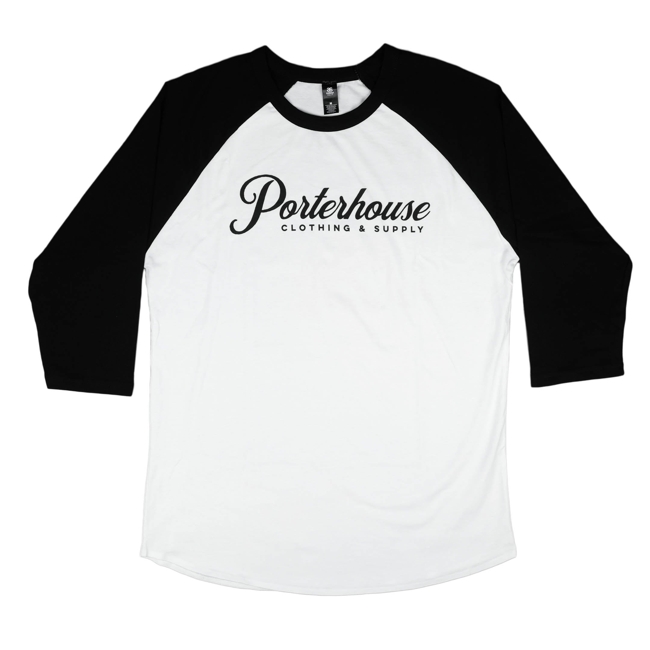 Porterhouse Baseball Tee