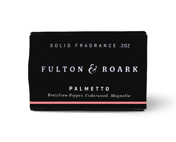 Palmetto Solid Fragrance
