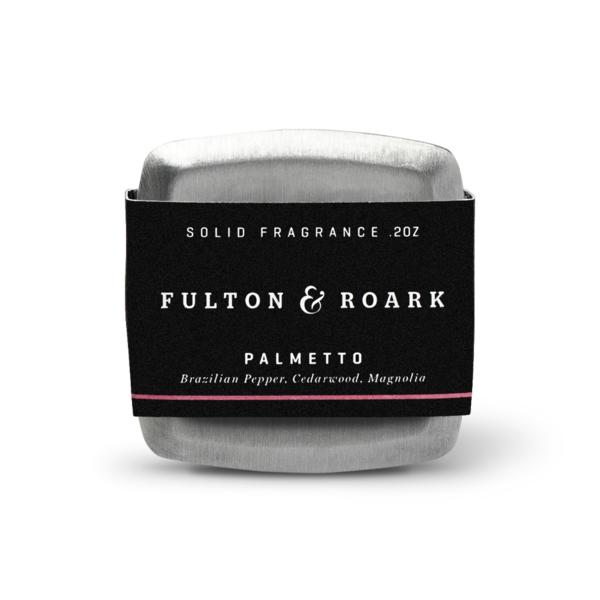Palmetto Solid Fragrance