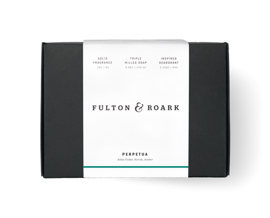 Fulton & Roark The Essentials Package in Perpetua