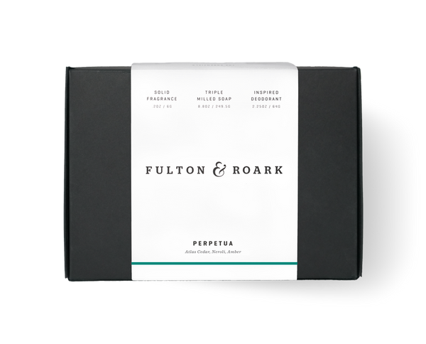 Fulton & Roark The Essentials Package in Perpetua