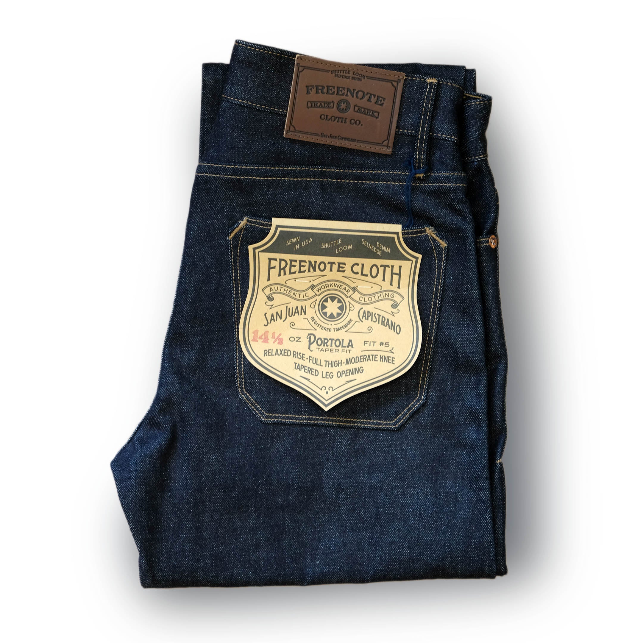 Portola Classic Taper 14.50 ounce Kaihara