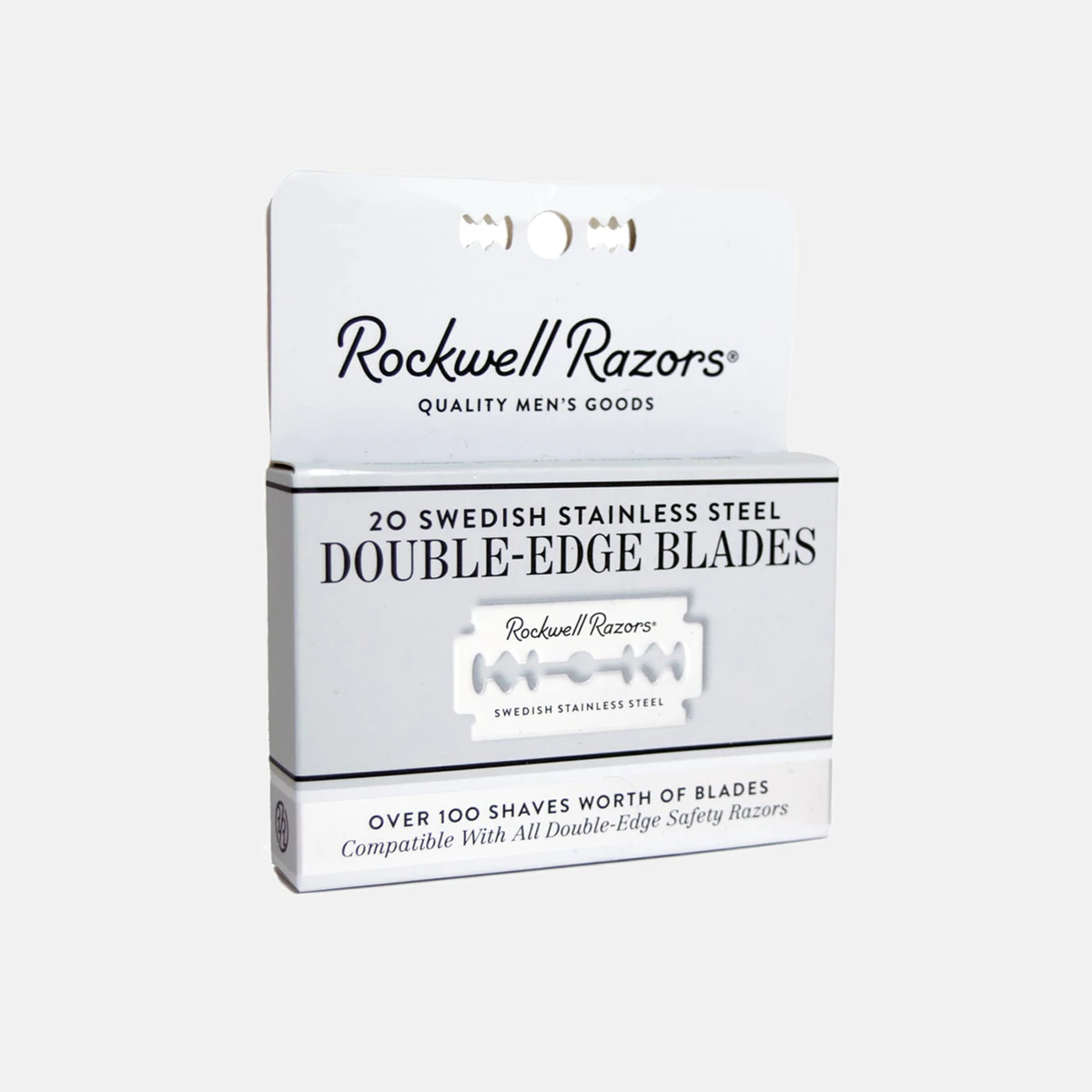 Rockwell Razor Blades - Pack of 20